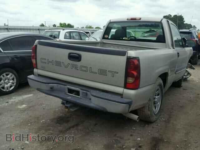 2005 CHEVROLET SILVERADO - VIN: 1GCEC14VX5Z140424 - Фото 4