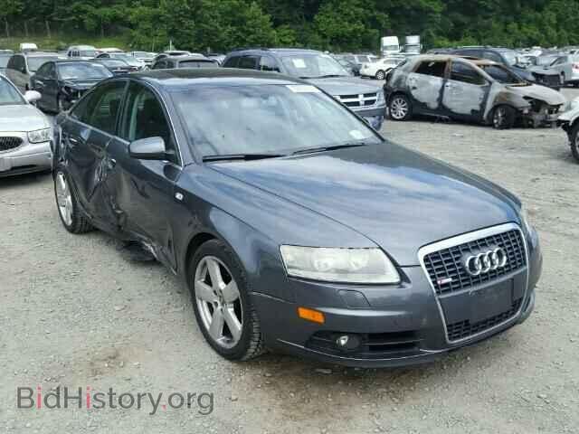 Photo WAUEH74F07N070632 - AUDI A6 2007