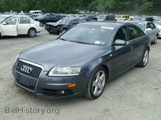 2007 AUDI A6 - VIN: WAUEH74F07N070632 - Фото 2