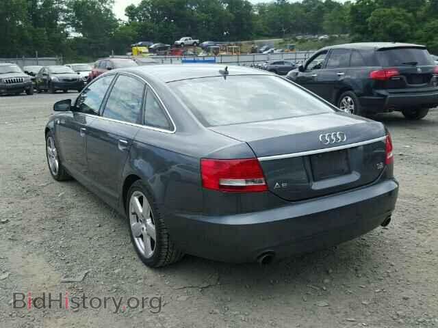 2007 AUDI A6 - VIN: WAUEH74F07N070632 - Фото 3
