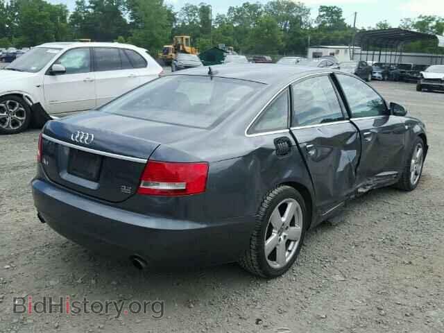 2007 AUDI A6 - VIN: WAUEH74F07N070632 - Фото 4