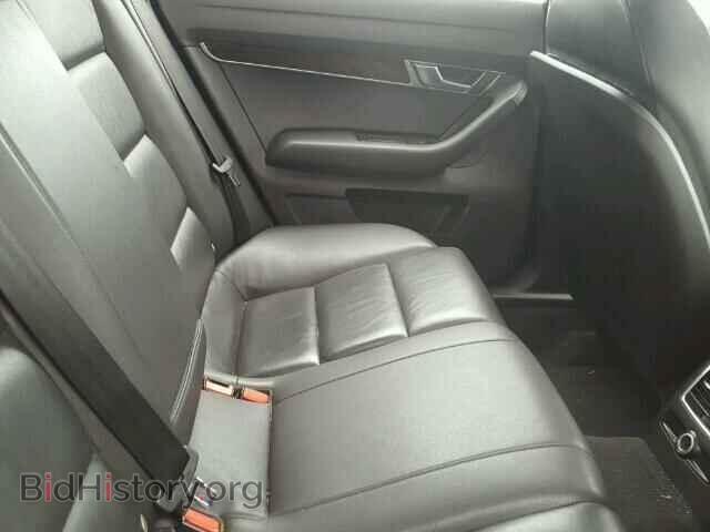 2007 AUDI A6 - VIN: WAUEH74F07N070632 - Фото 6