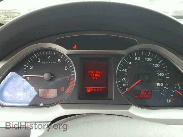 2007 AUDI A6 - VIN: WAUEH74F07N070632 - Фото 8