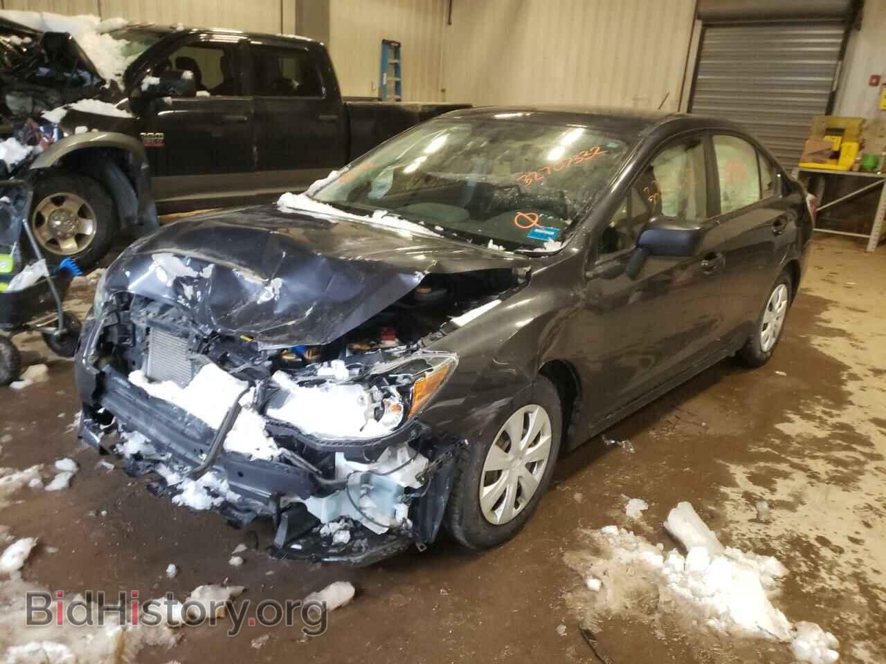 2016 SUBARU IMPREZA - VIN: JF1GJAA65GH005359 - Фото 2