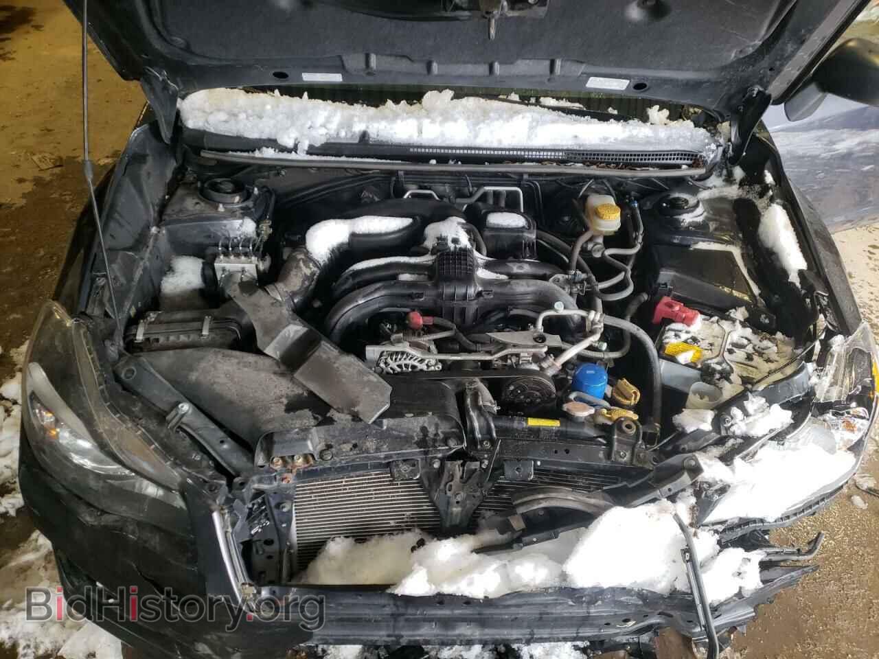 2016 SUBARU IMPREZA - VIN: JF1GJAA65GH005359 - Фото 7