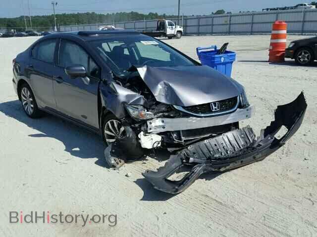 Фотография 19XFB2F9XEE049419 - HONDA CIVIC 2014