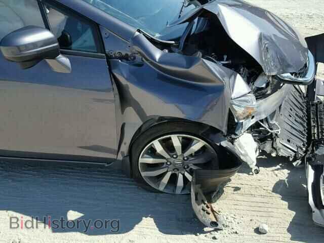 2014 HONDA CIVIC - VIN: 19XFB2F9XEE049419 - Фото 10