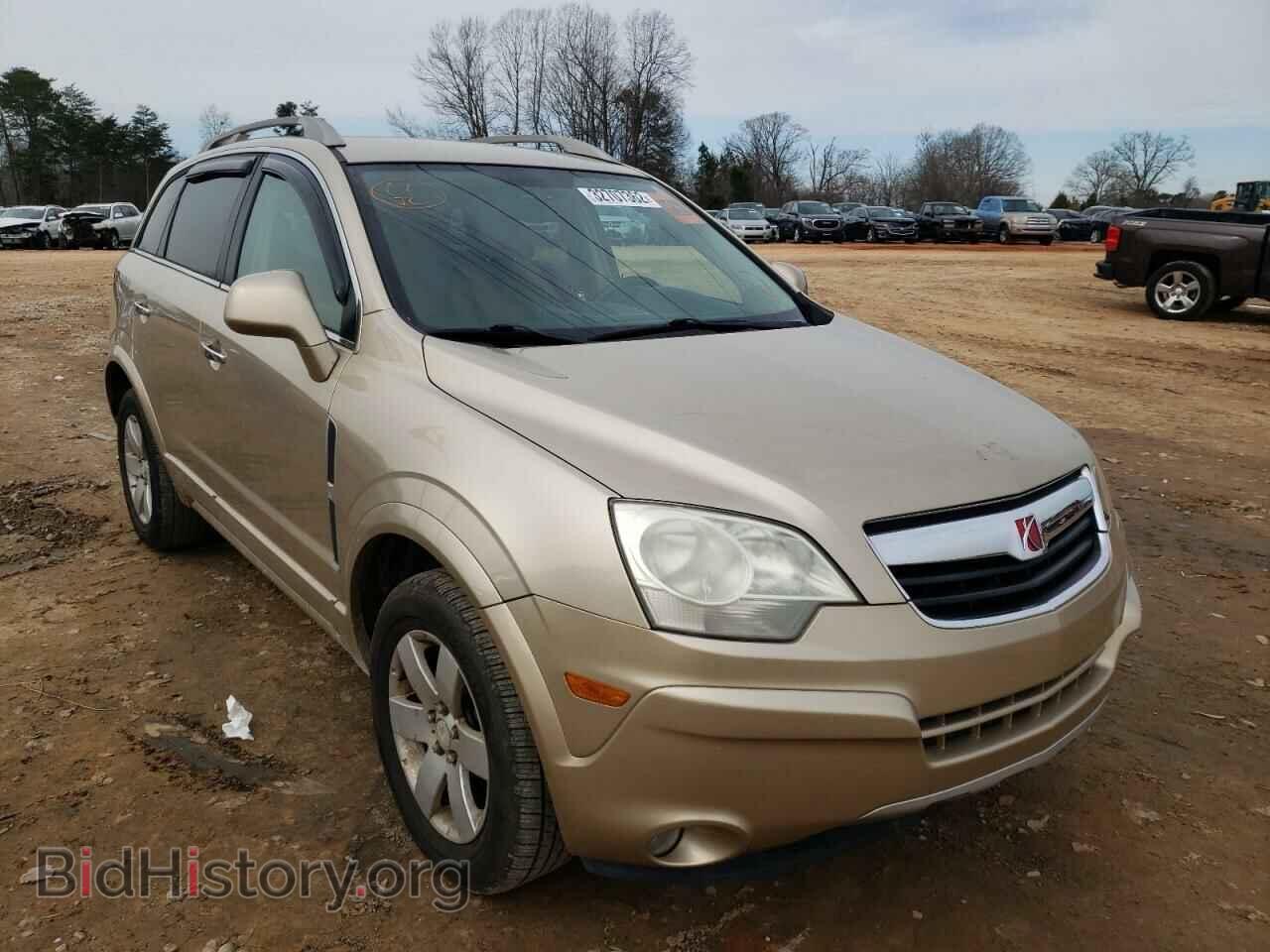 Photo 3GSCL53718S542369 - SATURN VUE 2008