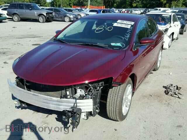 2015 CHRYSLER 200 - VIN: 1C3CCCAB9FN617015 - Photo 2