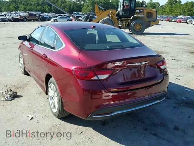 2015 CHRYSLER 200 - VIN: 1C3CCCAB9FN617015 - Photo 3