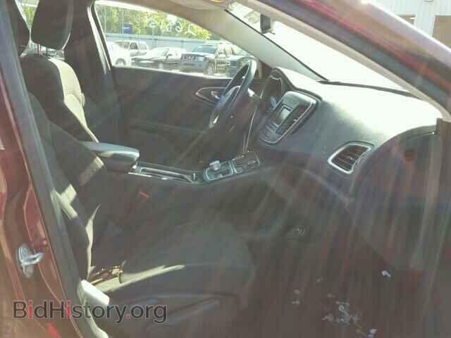 2015 CHRYSLER 200 - VIN: 1C3CCCAB9FN617015 - Photo 5