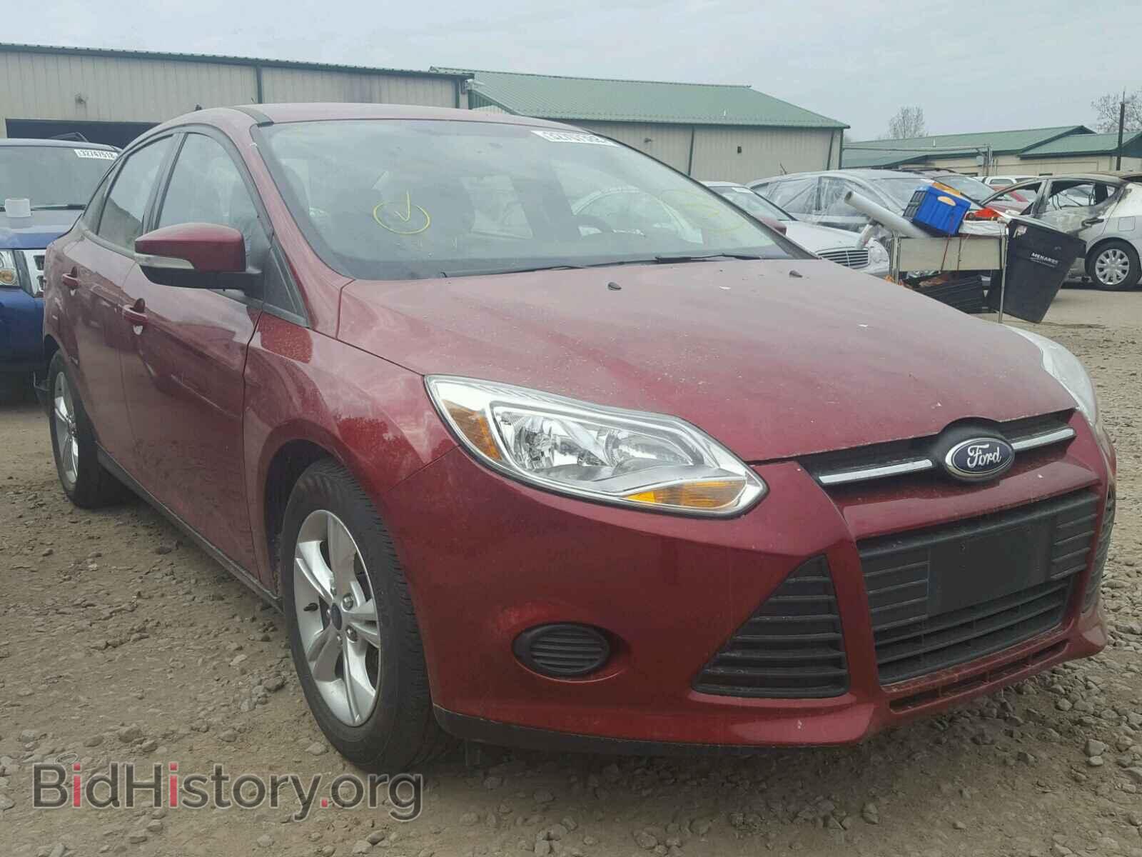 Photo 1FADP3F28EL399145 - FORD FOCUS 2014