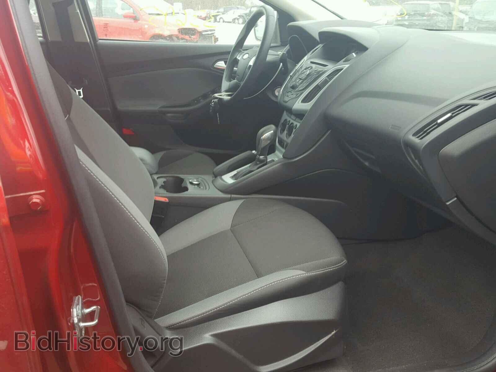 2014 FORD FOCUS - VIN: 1FADP3F28EL399145 - Фото 5