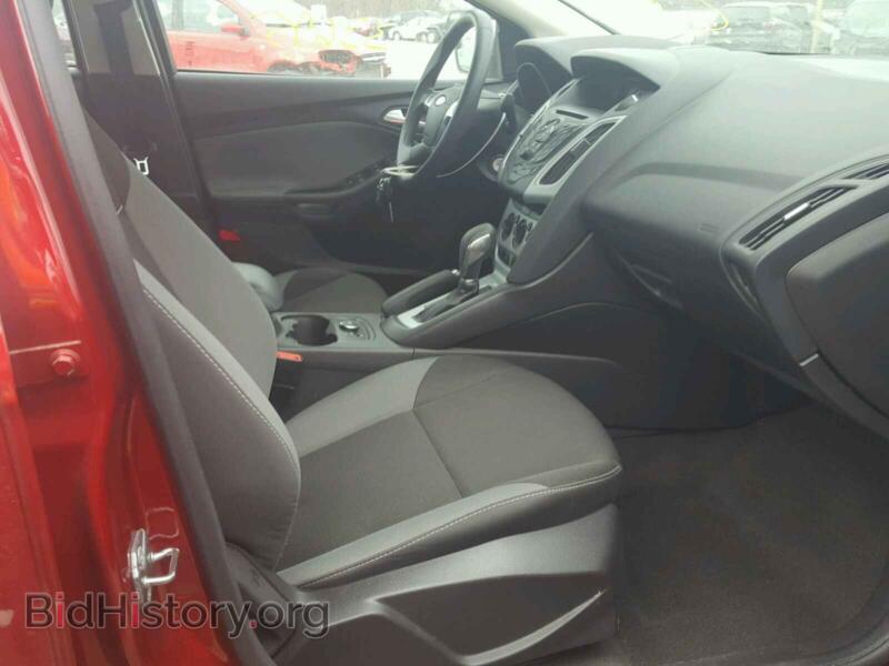 2014 Ford FOCUS (VIN 1FADP3F28EL399145) — фото 5 из 10