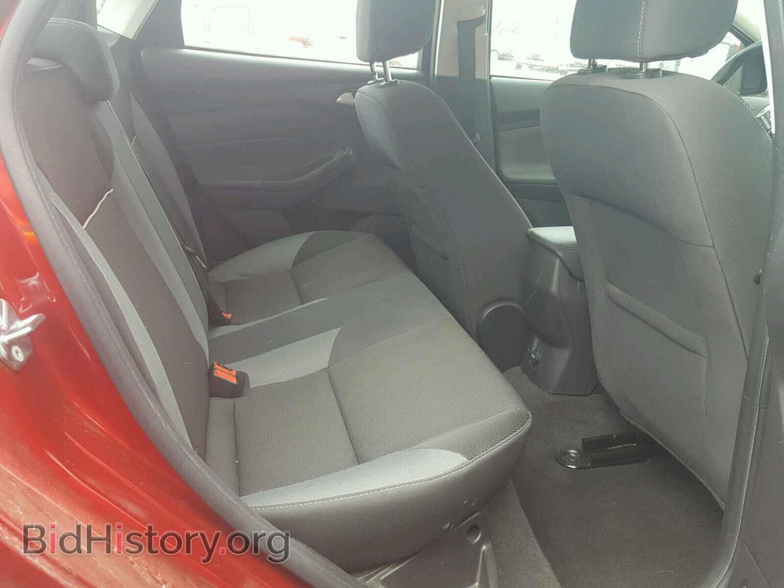 2014 FORD FOCUS - VIN: 1FADP3F28EL399145 - Фото 6