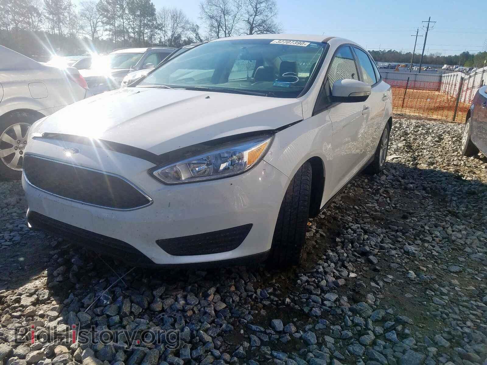 2016 FORD FOCUS - VIN: 1FADP3F20GL304256 - Photo 2