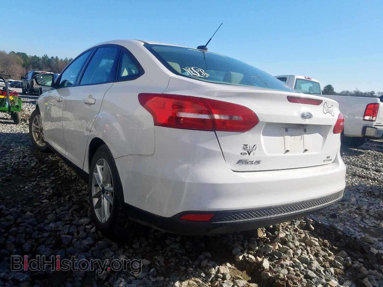 2016 FORD FOCUS - VIN: 1FADP3F20GL304256 - Photo 3