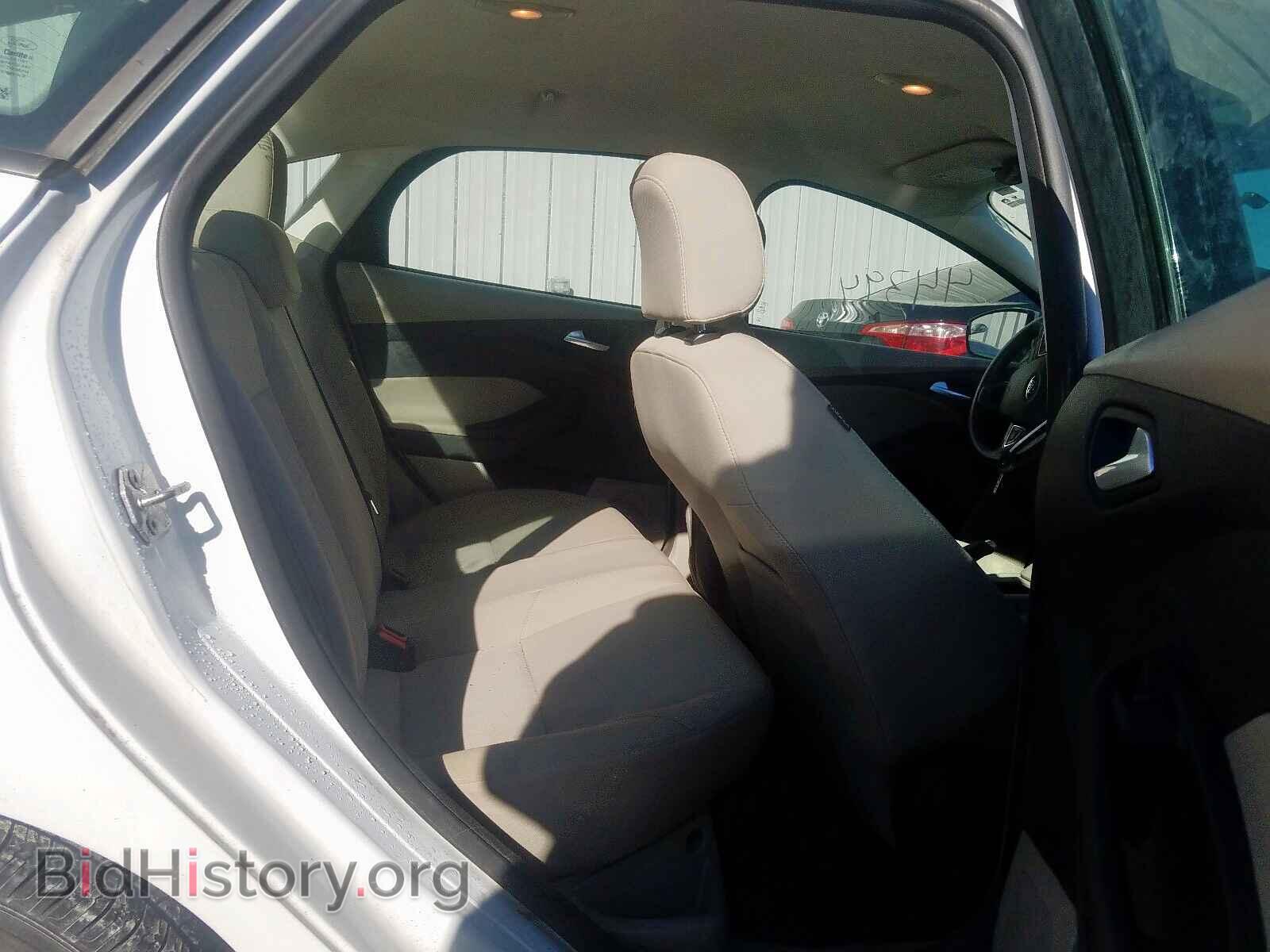 2016 FORD FOCUS - VIN: 1FADP3F20GL304256 - Photo 6