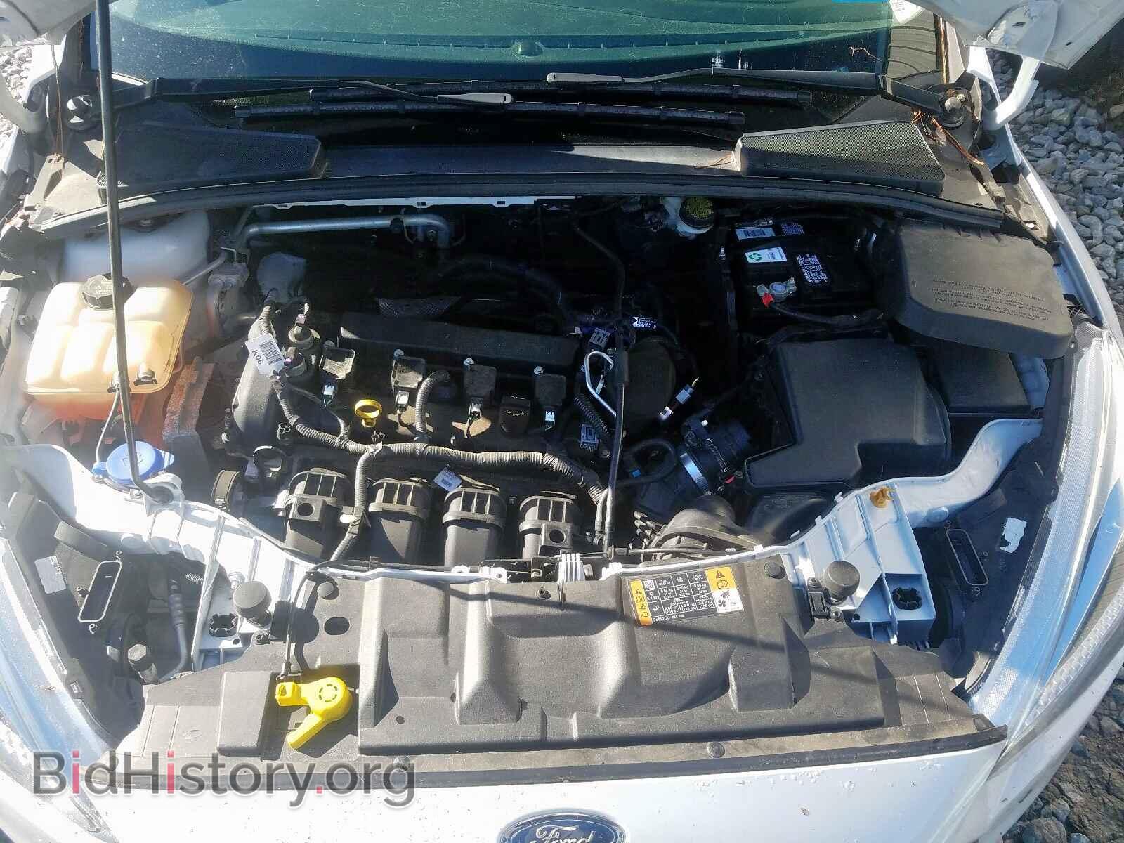 2016 FORD FOCUS - VIN: 1FADP3F20GL304256 - Photo 7