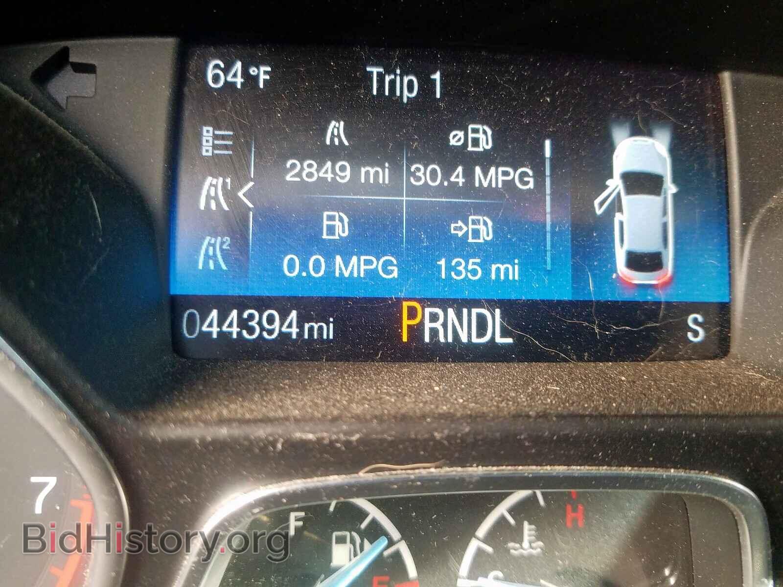 2016 FORD FOCUS - VIN: 1FADP3F20GL304256 - Photo 8