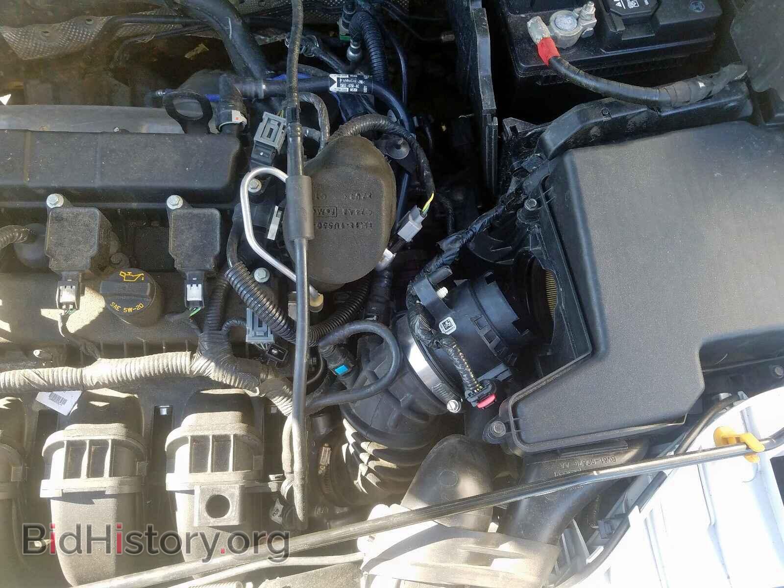 2016 FORD FOCUS - VIN: 1FADP3F20GL304256 - Photo 9