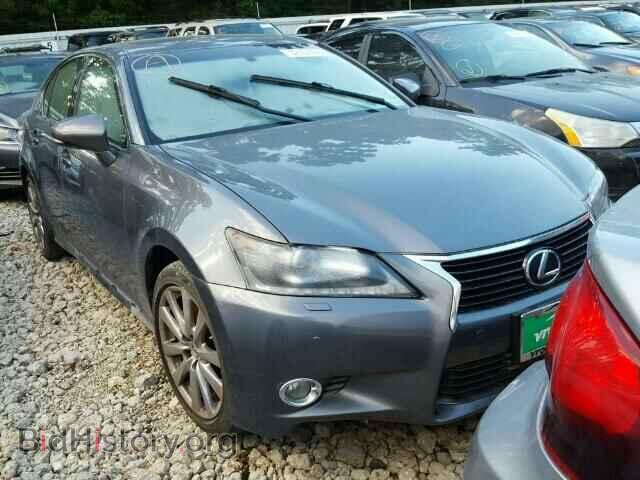 Фотография JTHCE1BL4D5016740 - LEXUS GS350 2013