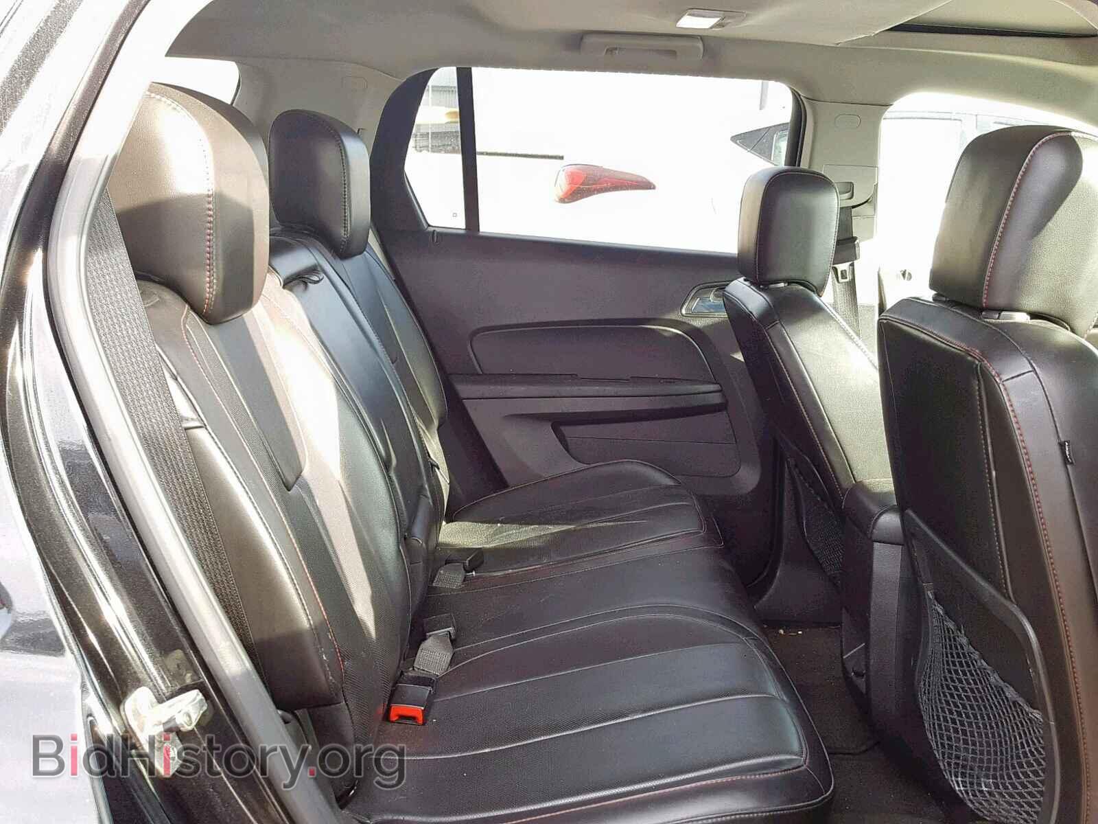 2011 GMC TERRAIN SL - VIN: 2CTFLWE57B6217052 - Фото 6