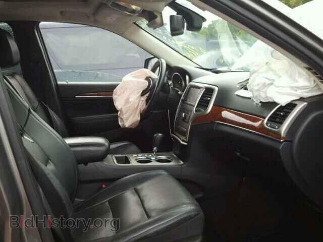 2012 JEEP CHEROKEE - VIN: 1C4RJEBTXCC120979 - Фото 5