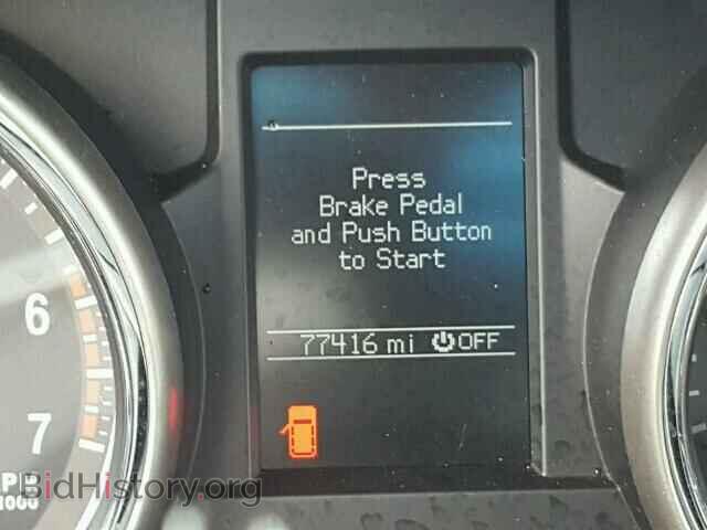 2012 JEEP CHEROKEE - VIN: 1C4RJEBTXCC120979 - Фото 8