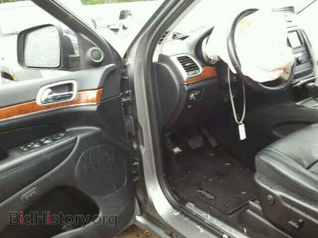 2012 JEEP CHEROKEE - VIN: 1C4RJEBTXCC120979 - Фото 9