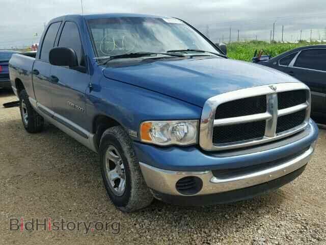 Фотография 1D7HA18D24J186787 - DODGE RAM 1500 2004