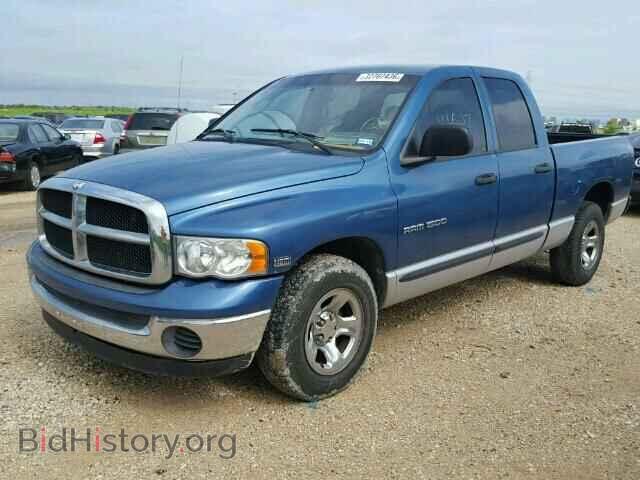 2004 DODGE RAM 1500 - VIN: 1D7HA18D24J186787 - Фото 2