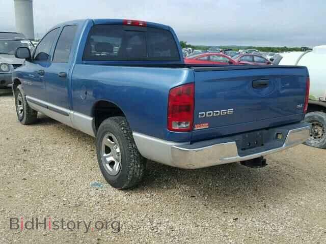 2004 DODGE RAM 1500 - VIN: 1D7HA18D24J186787 - Фото 3