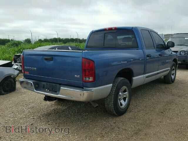 2004 DODGE RAM 1500 - VIN: 1D7HA18D24J186787 - Фото 4