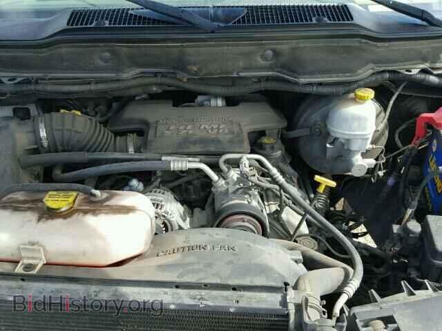 2004 DODGE RAM 1500 - VIN: 1D7HA18D24J186787 - Фото 7