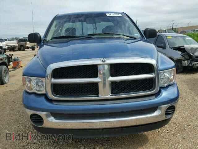 2004 DODGE RAM 1500 - VIN: 1D7HA18D24J186787 - Фото 9