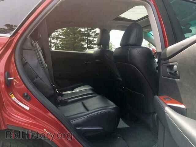 2011 LEXUS RX 350 - VIN: 2T2BK1BA7BC092775 - Фото 6