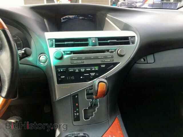 2011 LEXUS RX 350 - VIN: 2T2BK1BA7BC092775 - Фото 10