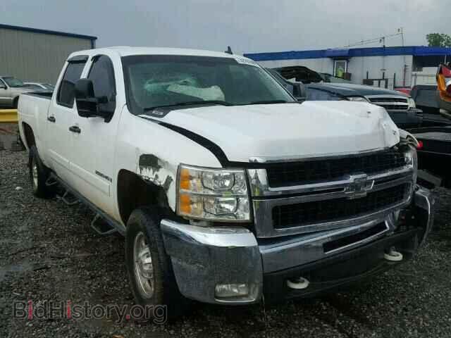 Фотография 1GCHC23K08F183718 - CHEVROLET SILVERADO 2008