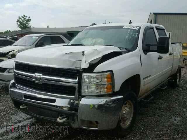 2008 CHEVROLET SILVERADO - VIN: 1GCHC23K08F183718 - Фото 2