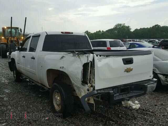 2008 CHEVROLET SILVERADO - VIN: 1GCHC23K08F183718 - Фото 3