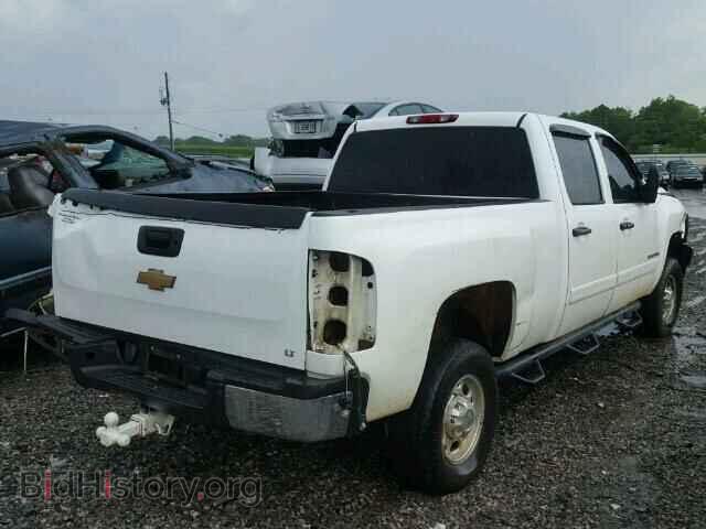 2008 CHEVROLET SILVERADO - VIN: 1GCHC23K08F183718 - Фото 4
