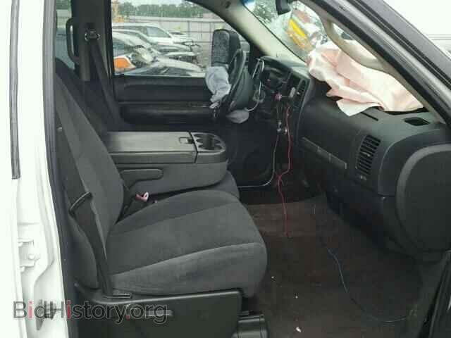 2008 CHEVROLET SILVERADO - VIN: 1GCHC23K08F183718 - Фото 5