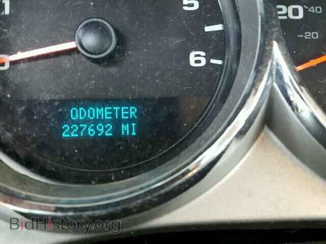2008 CHEVROLET SILVERADO - VIN: 1GCHC23K08F183718 - Фото 8
