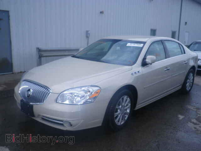 2011 BUICK LUCERNE - VIN: 1G4HC5EM4BU132057 - Фото 2