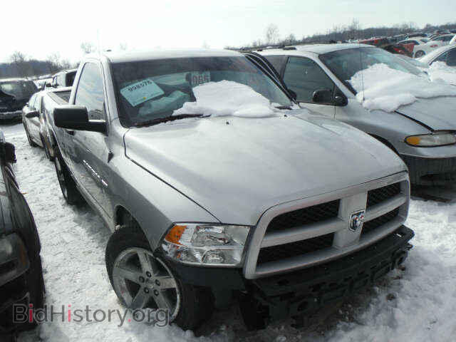 Фотография 3C6JD7ATXCG280415 - DODGE RAM 1500 2012