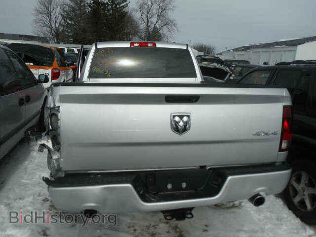 2012 DODGE RAM 1500 - VIN: 3C6JD7ATXCG280415 - Фото 5