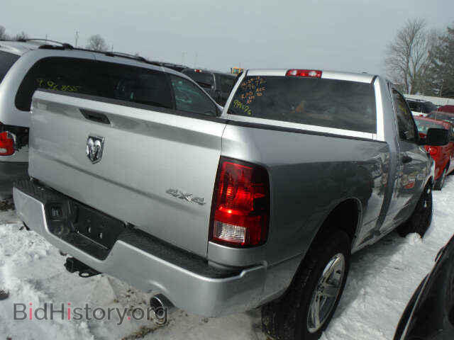 2012 DODGE RAM 1500 - VIN: 3C6JD7ATXCG280415 - Фото 6