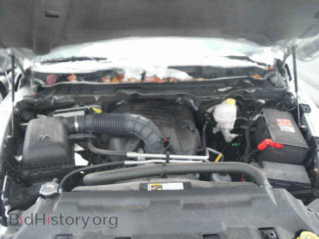 2012 DODGE RAM 1500 - VIN: 3C6JD7ATXCG280415 - Фото 10