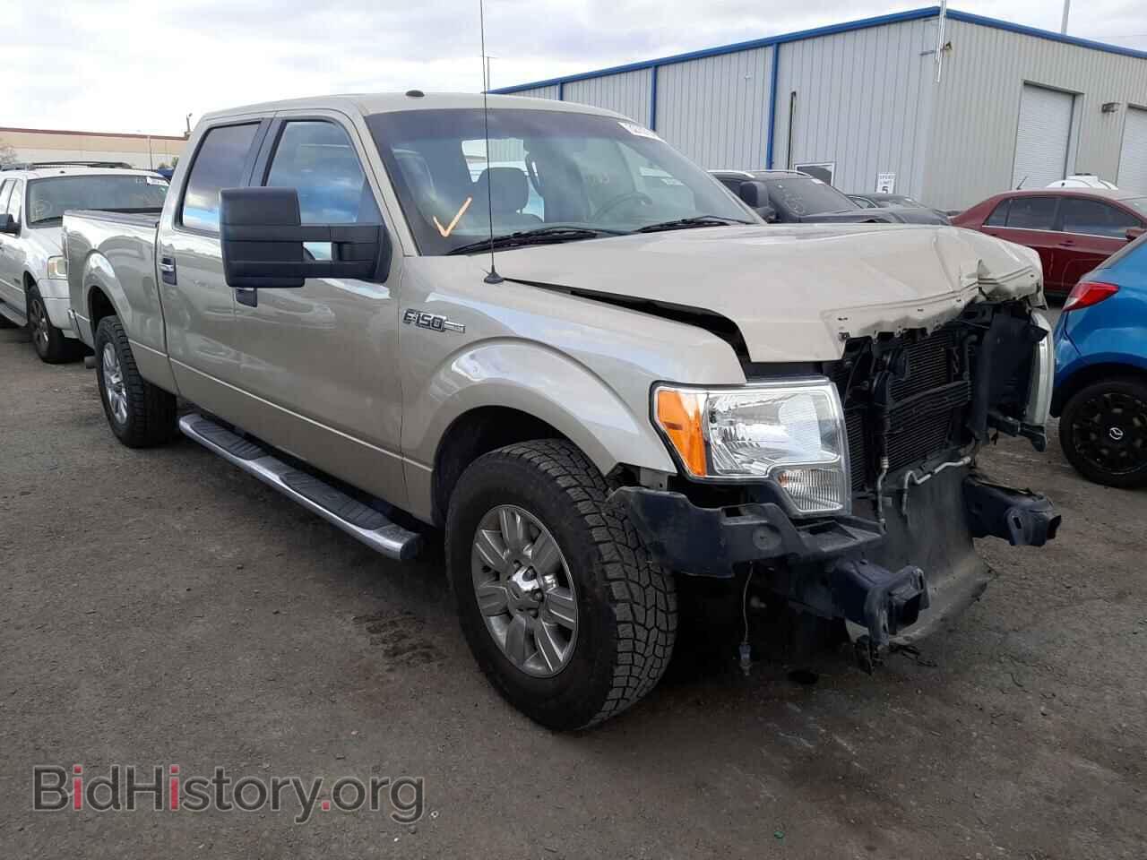 Фотография 1FTFW1CV4AFB10893 - FORD F-150 2010